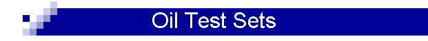 Oil Test Sets