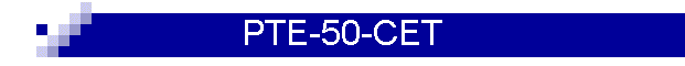 PTE-50-CET